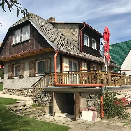 Сasa de vacaciones Domekulipna *