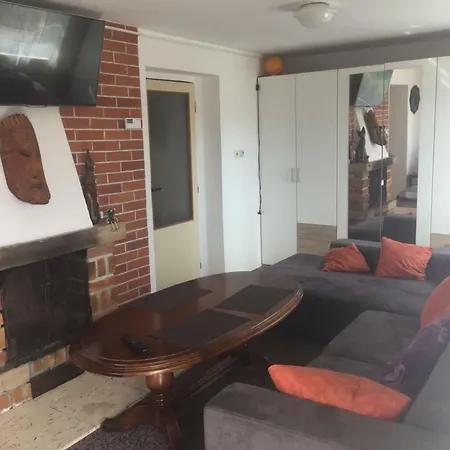 Vakantiehuis Domekulipna